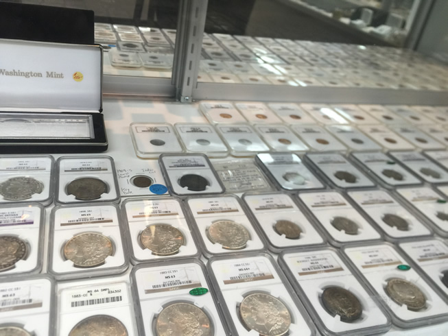 Silver Buyers Newton NJ